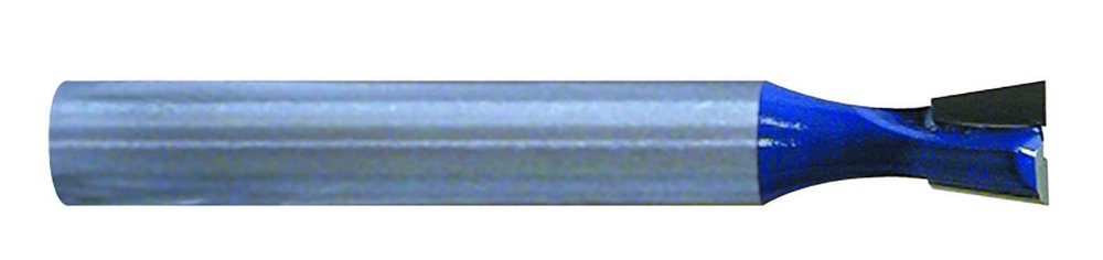 0.25 in. 40163 TCT Router Dovetail Bit