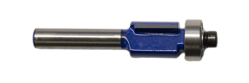 Picture of Century Drill & Tool 178321501 0.5 in. 40215 TCT Router Flush Laminate Trim Bit