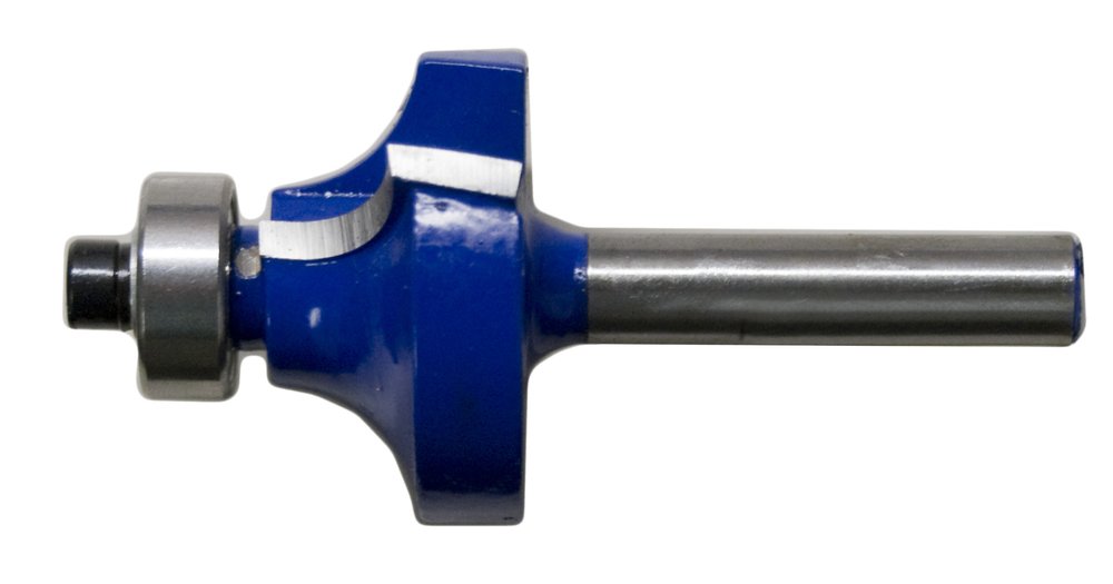 1.25 in. 40304 TCT Router Corner Rounding Bit