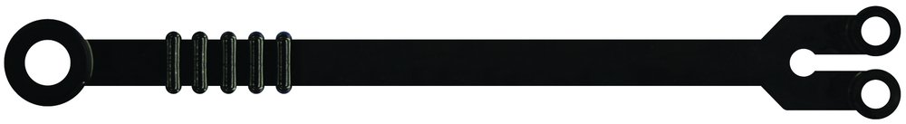 178351060 64510 Chuck Key Holder-Carded
