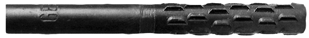 Picture of Century Drill & Tool 178340758 0.5 in. 75407 Cylinder Rotary File Carded
