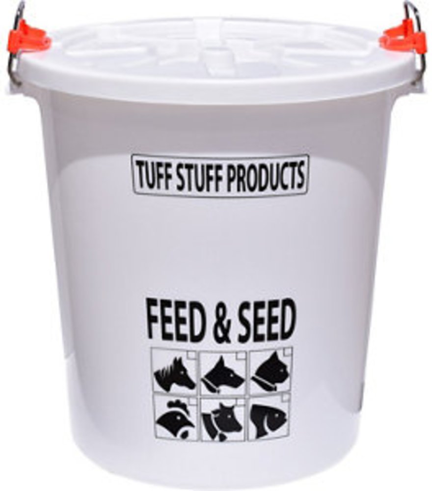 458168895 FS26 26.5 gal Feed & Seed Storage with Lid