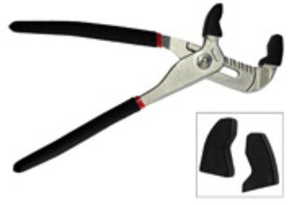 102660115 06011 Plumbing Pliers Soft Jaw