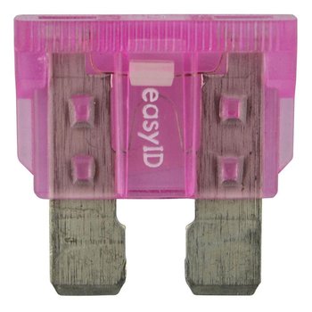 Bussmann Division 51177962 3A Easyid Auto Fuse  2 Count