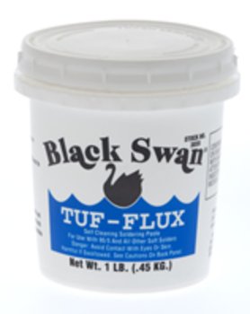 Picture of Black Swan Manufacturing 139203020 4 oz Tuf-Flux Solder Paste
