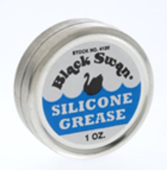 Picture of Black Swan Manufacturing 139212542 1 fl oz Hang Tube Silicone Grease