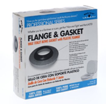 Picture of Black Swan Manufacturing 139242002 04420 Flange & Gasket Wax Ring