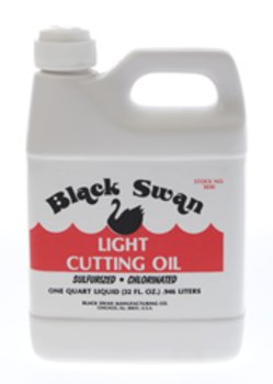Picture of Black Swan Manufacturing 139203004 1 qt. 05030 Light Cutting Oil