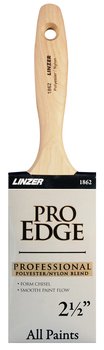 2.5 in. 1862 Varnish & Wall Pro Edge Nylon & Polyester Brush