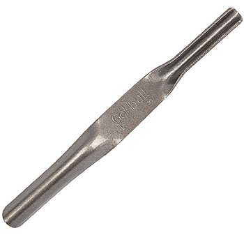 270198724 0.37 x 0.5 in. Convex Brick Jointer