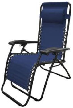 80400286 Blue Infinity Zero Gravity Chair