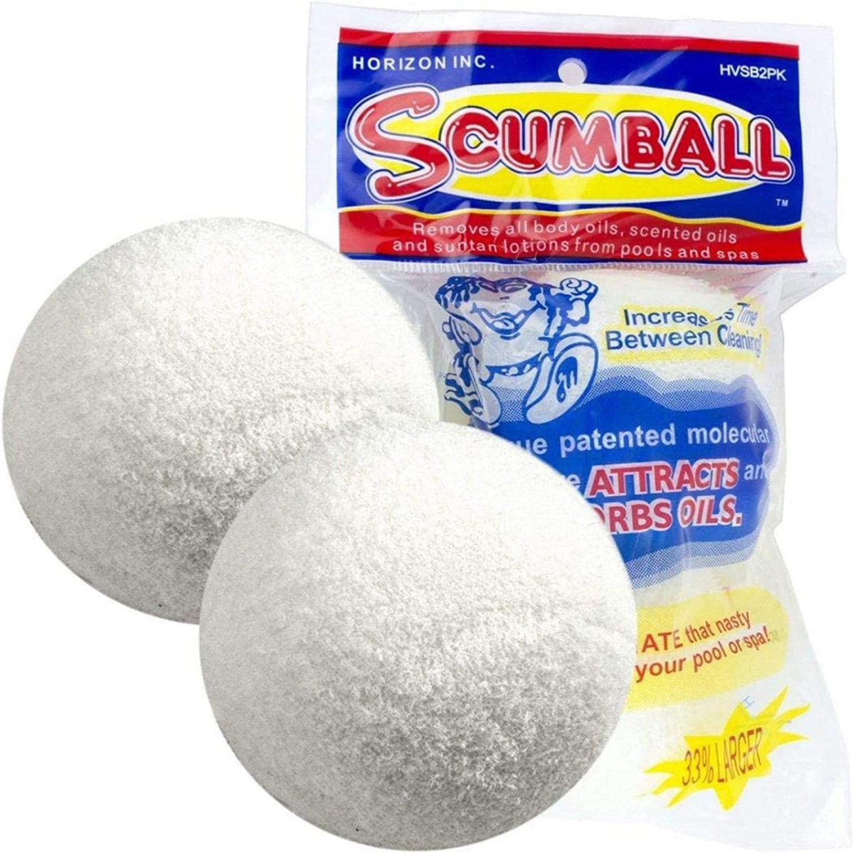 HV-SB2PK Scumball 2 pack