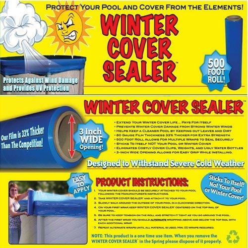 hv-wcs Winter Cover Sealer