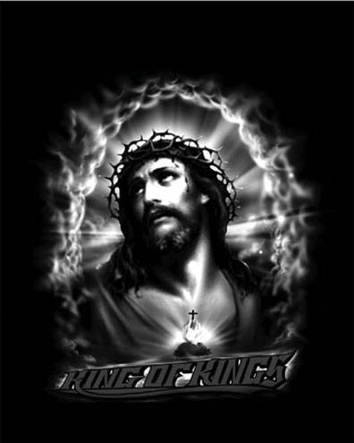 Picture of Hot Stuff 1038-08x10-RE 8 x 10 in. Kings of Kings Religious Poster Print