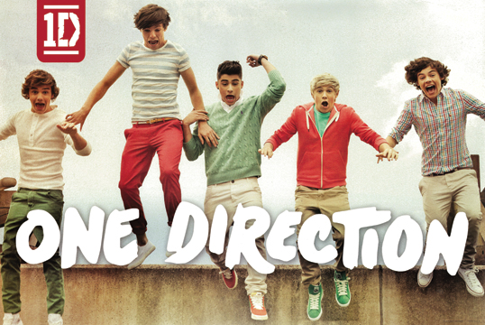 Picture of Hot Stuff Enterprise Z301-24x36-NA 24 x 36 in. One Direction Posters