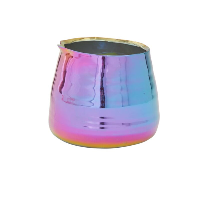 NF-PLNTR-10009 Iridescent Tegan Pot