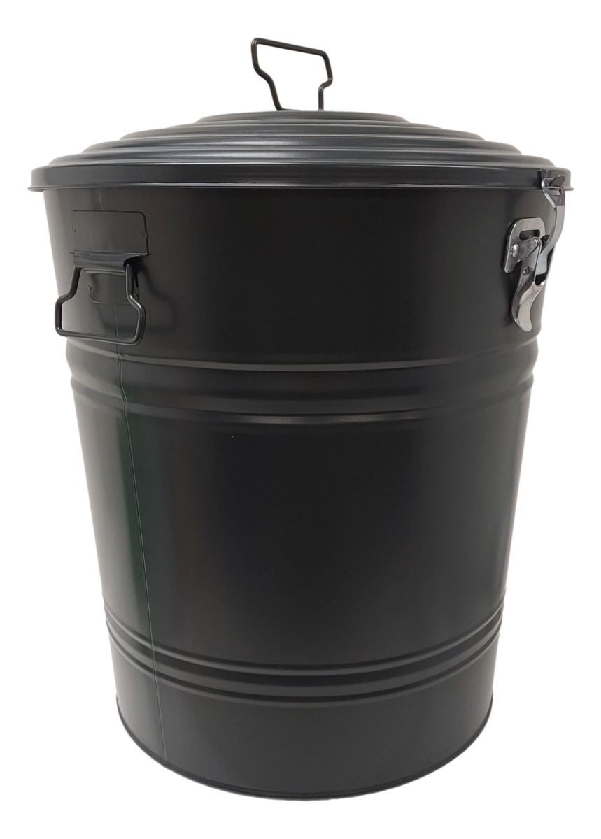 Enameled Galvanized Steel Storage Container
