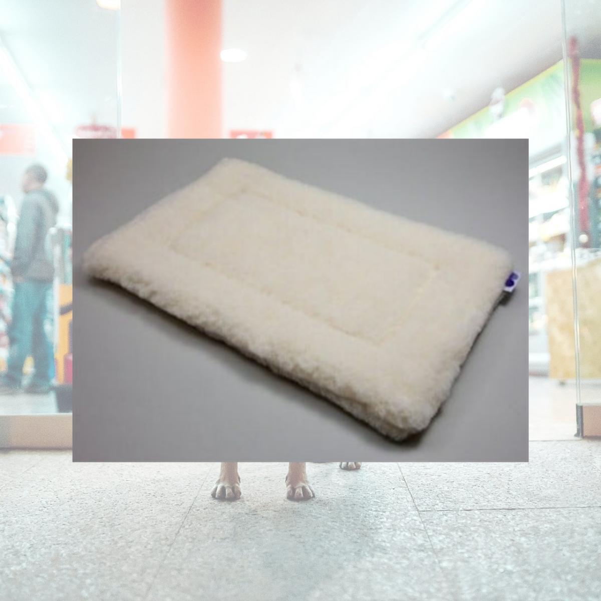 Picture of Purple Pebble CM2330  OS2 Cuddle Mat- Medium
