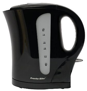 Picture of Hamilton Beach 3374659 1.7 Liter Cordless Electric Kettle