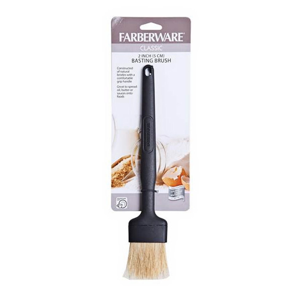 Picture of Lifetime Brands 5211592 2 in. Farberware Professional Basting Brush