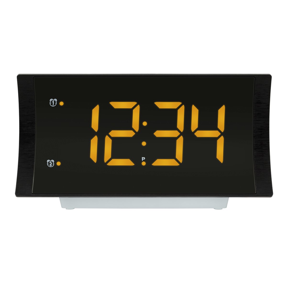 Picture of Equity 617-2410 Alarm Clock with Radio