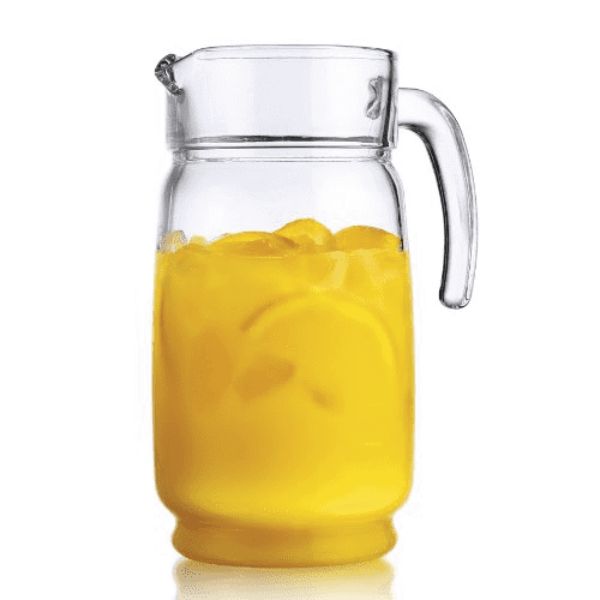 Picture of Home Essential 7749 1.95 qt. Glass Pitcher