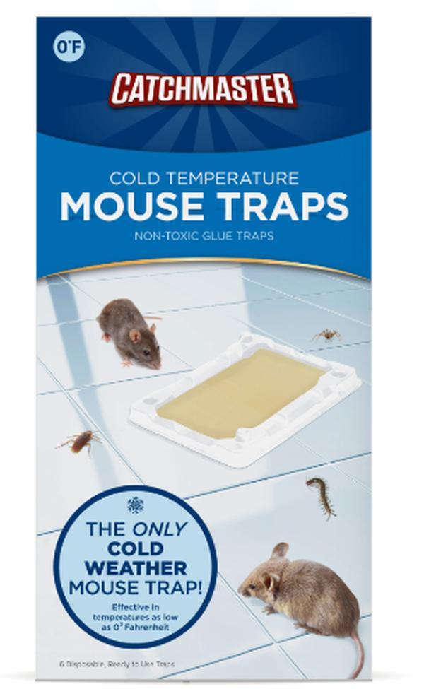 Picture of Atlant 106WRG 6PK Cold Temperature Mice Traps - Pack of 6