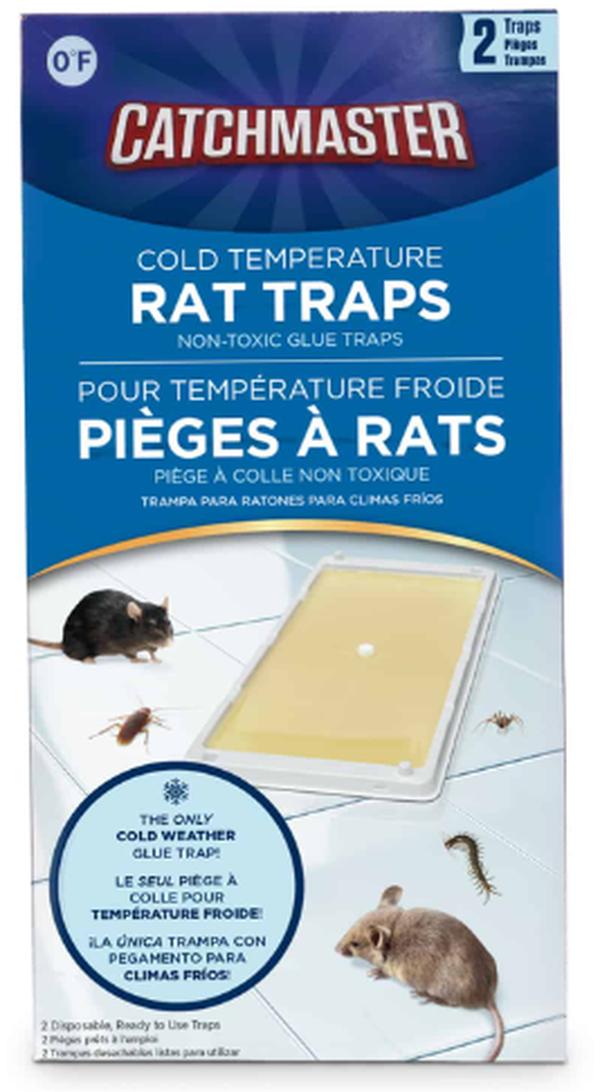 Picture of Atlant 402WRG 2PK Cold Temperature Rat Traps - Pack of 2