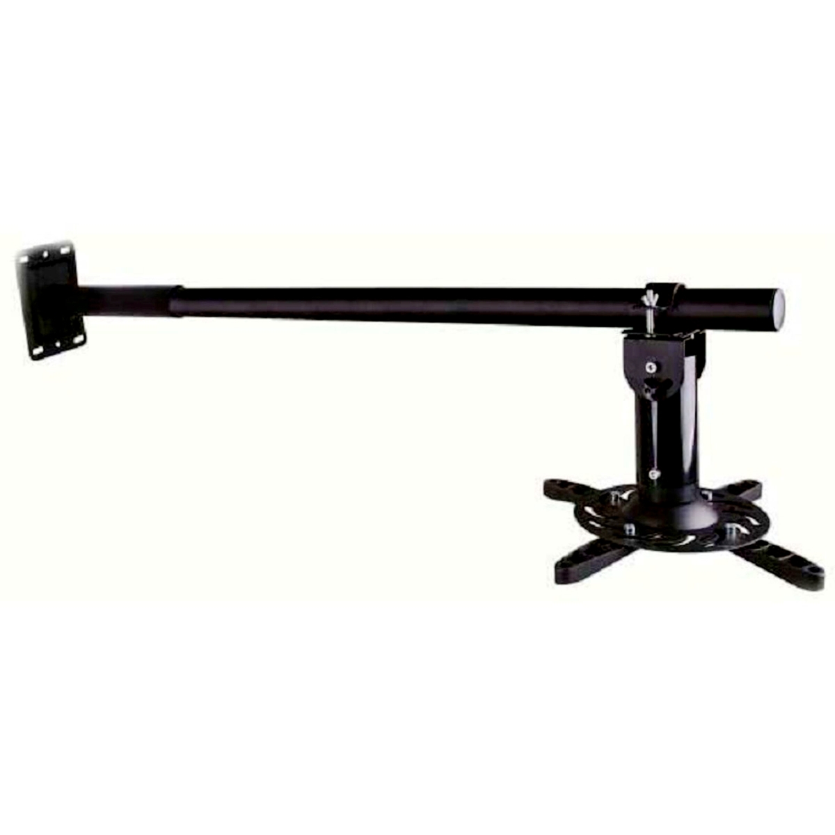 Picture of TygerClaw PM6009BLK Universal Wall Mount for Projector&#44; Black