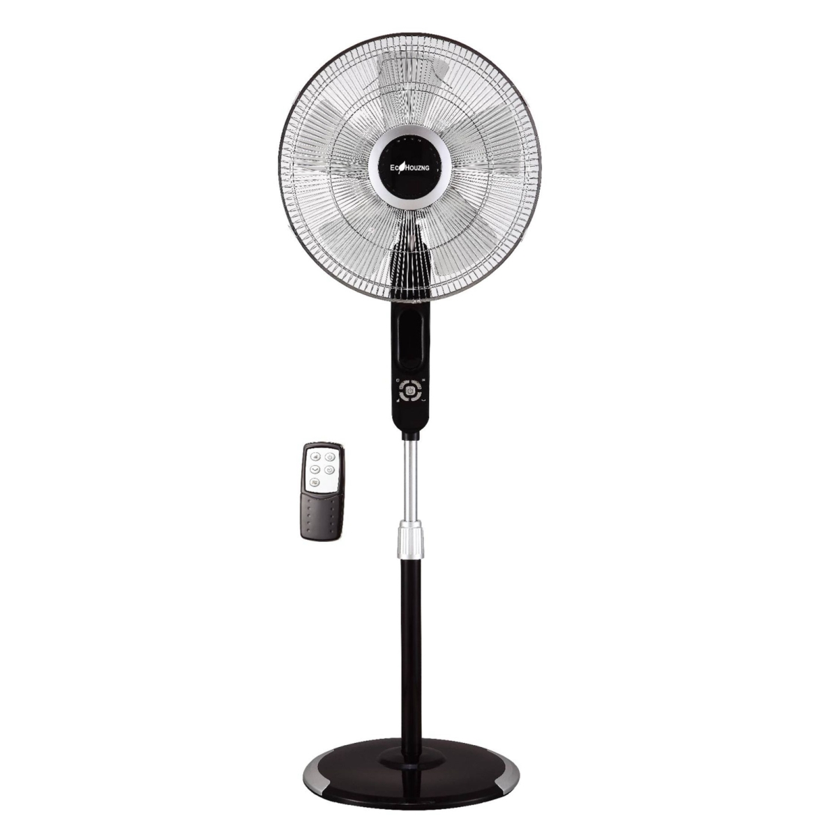 Picture of Ecohouzng CT4003L 16 in. Digital Oscillating Stand Fan
