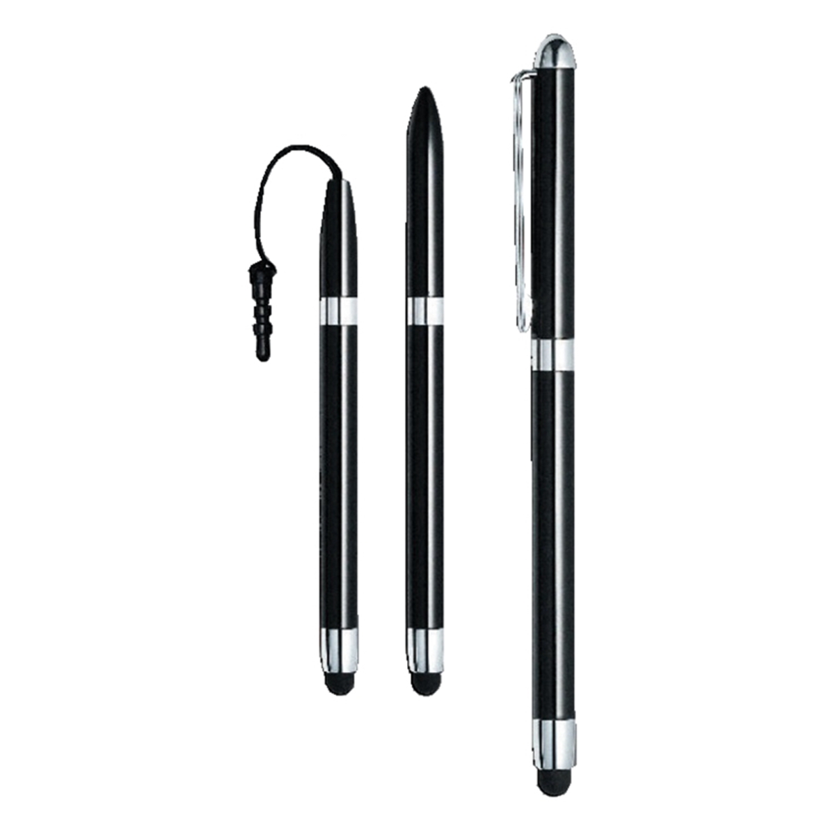Picture of TygerClaw TYTP1003 Touchpal Ultra Sensitive Stylus Pen with 3 Styles Changing