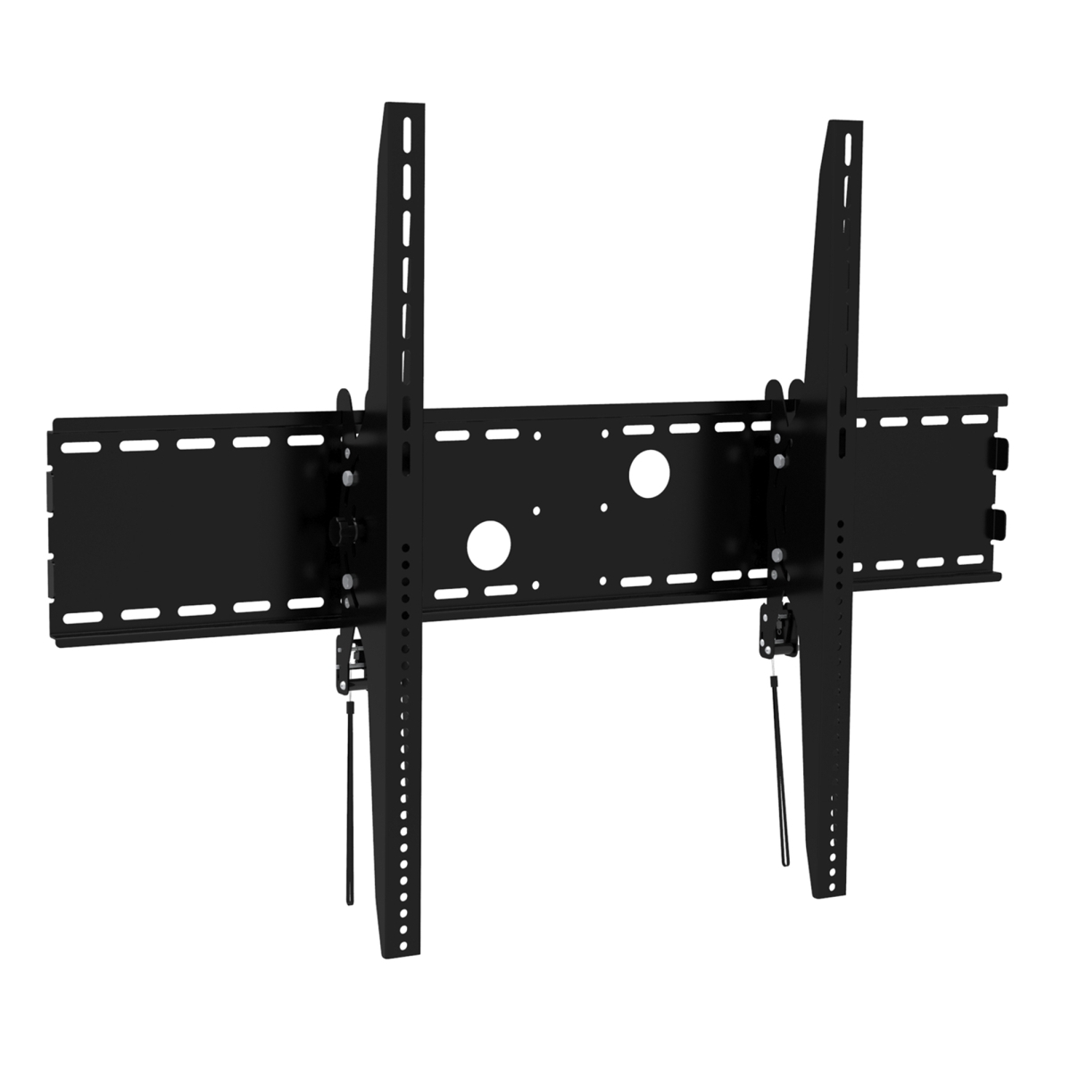 LCD3481BLK Tilting Wall Mount for 60-100 in. Flat Panel TV, Black -  TygerClaw