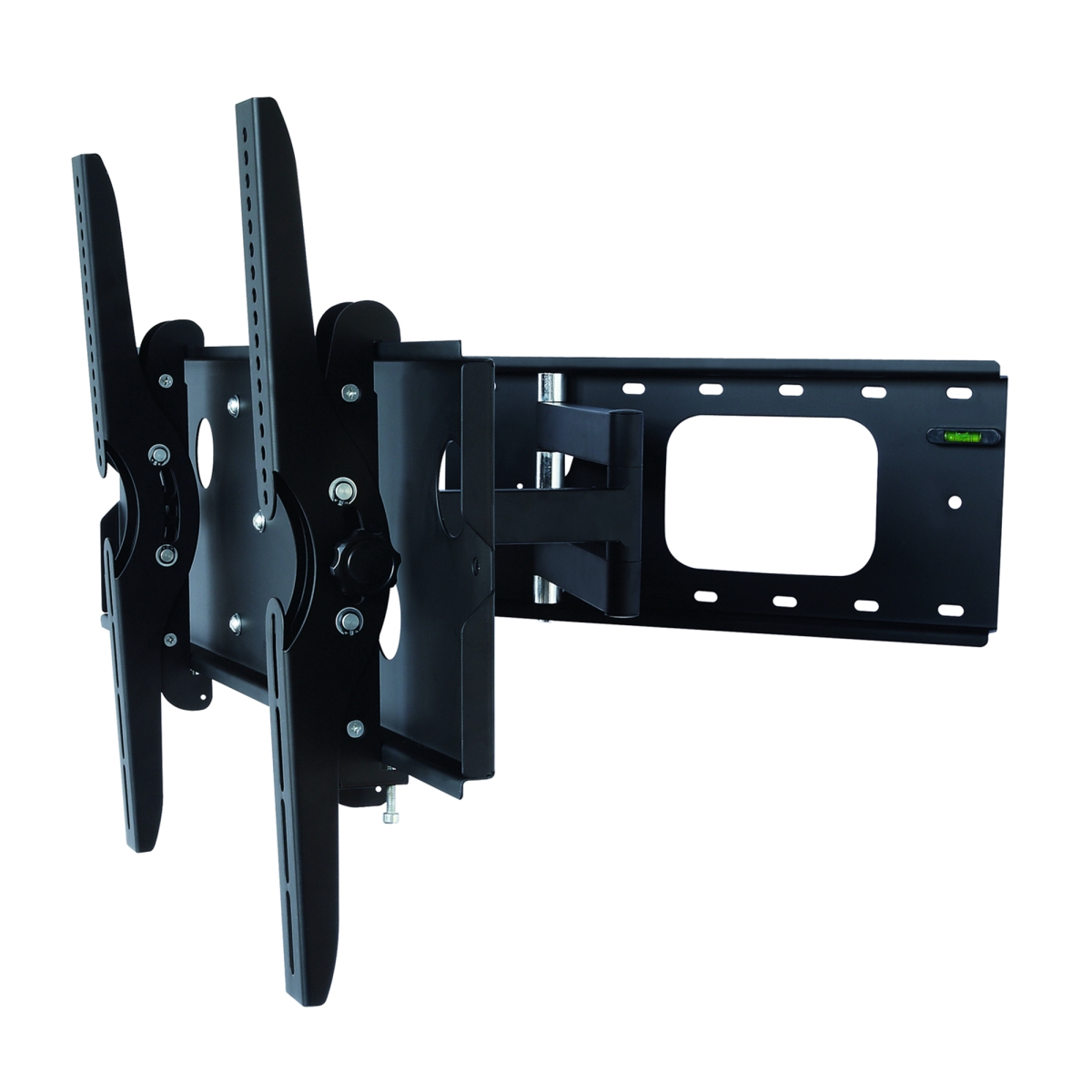 Full Motion Wall Mount for 42-83 in. Flat Panel TV, Black