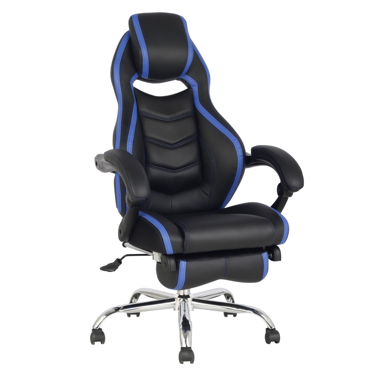 Picture of TygerClaw TYFC2212 Executive High Back PU Leather Office Chair