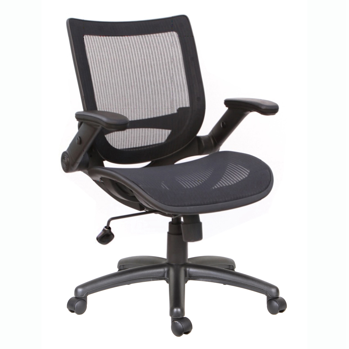 Picture of TygerClaw TYFC2317 Mid Back Mesh Office Chair