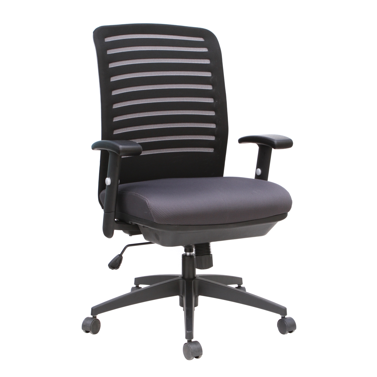 Picture of TygerClaw TYFC2318 Executive High Back Fabric Office Chair