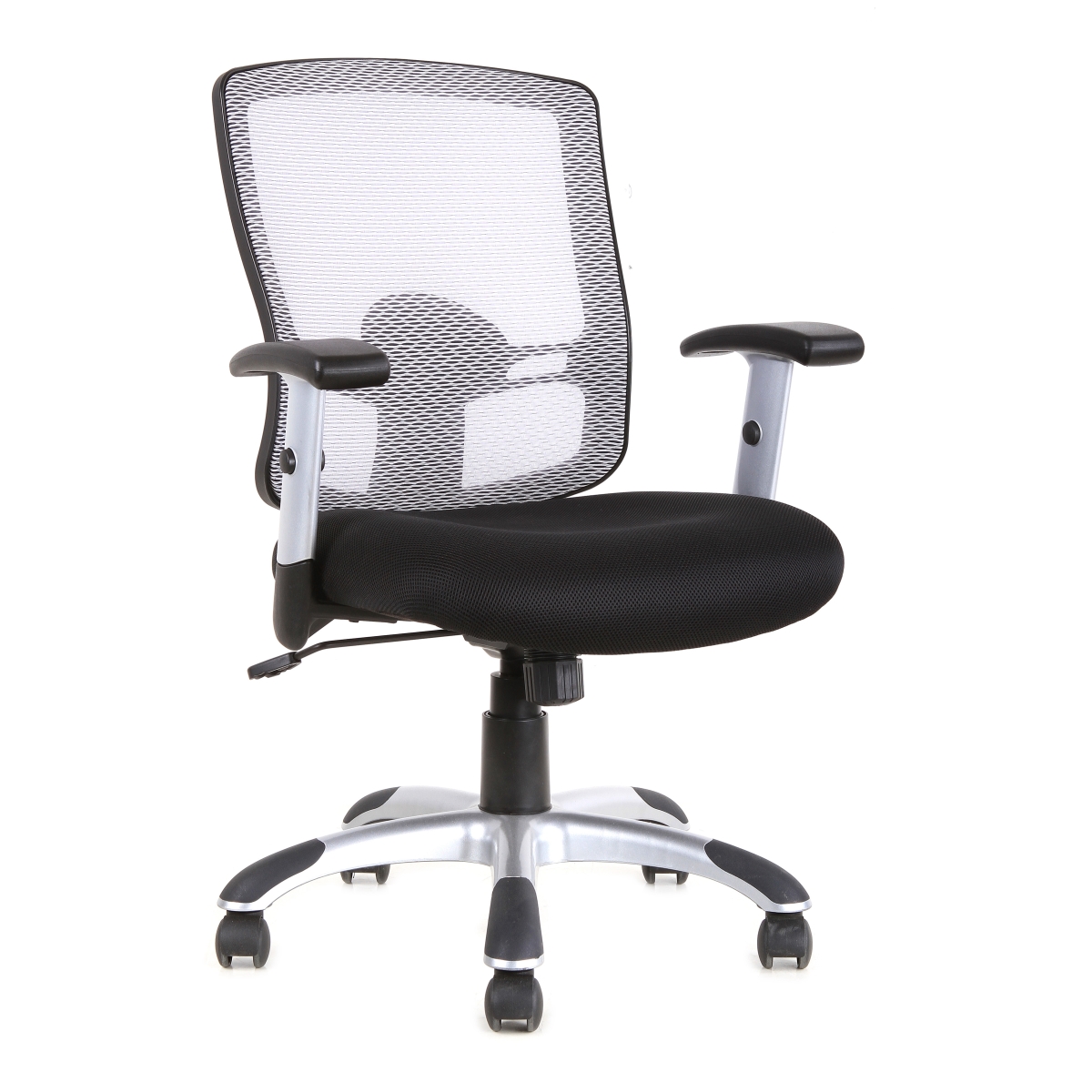 Picture of TygerClaw TYFC2319 Mid Back Mesh Office Chair
