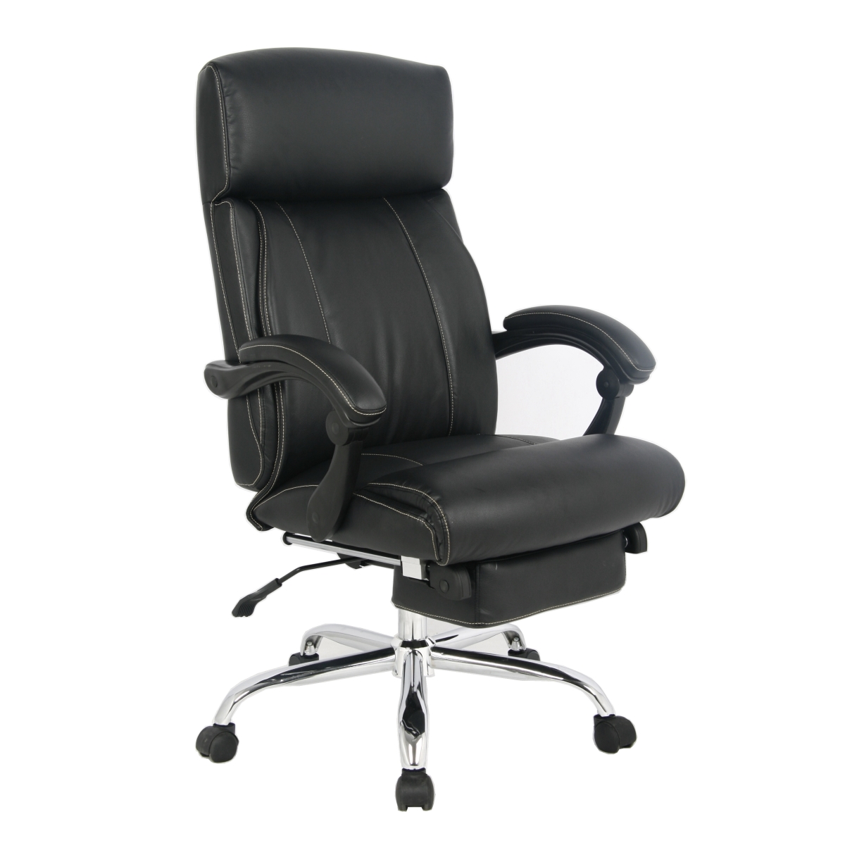 Picture of TygerClaw TYFC22013 Executive High Back PU Leather Office Chair