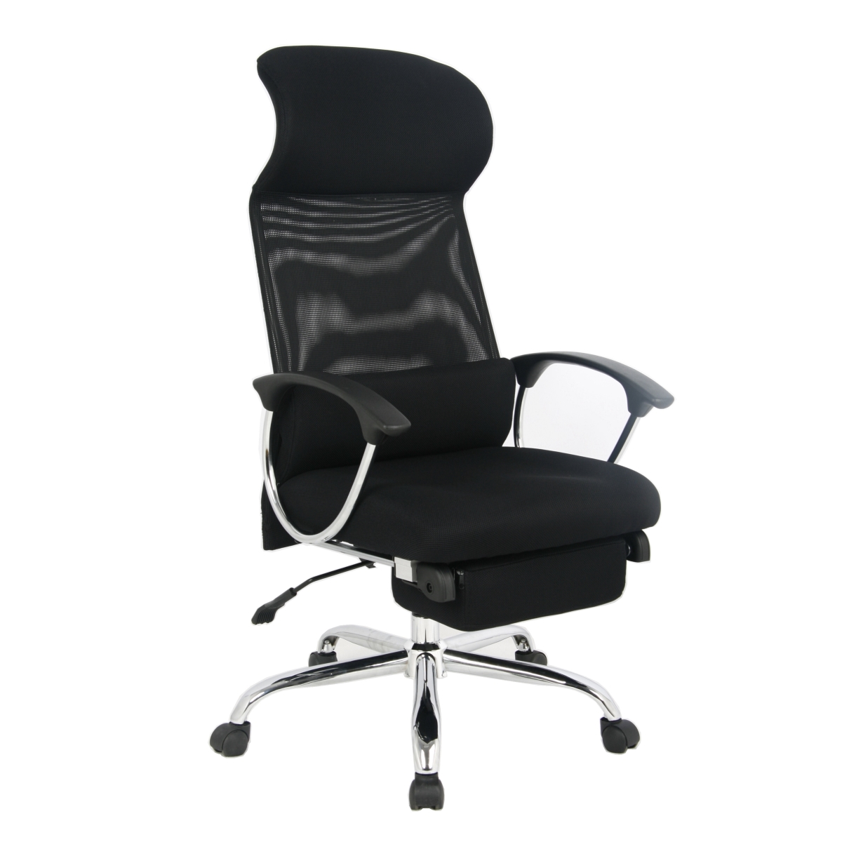Picture of TygerClaw TYFC22014 Ergonomic High Back Mesh Office Chair with Headrest