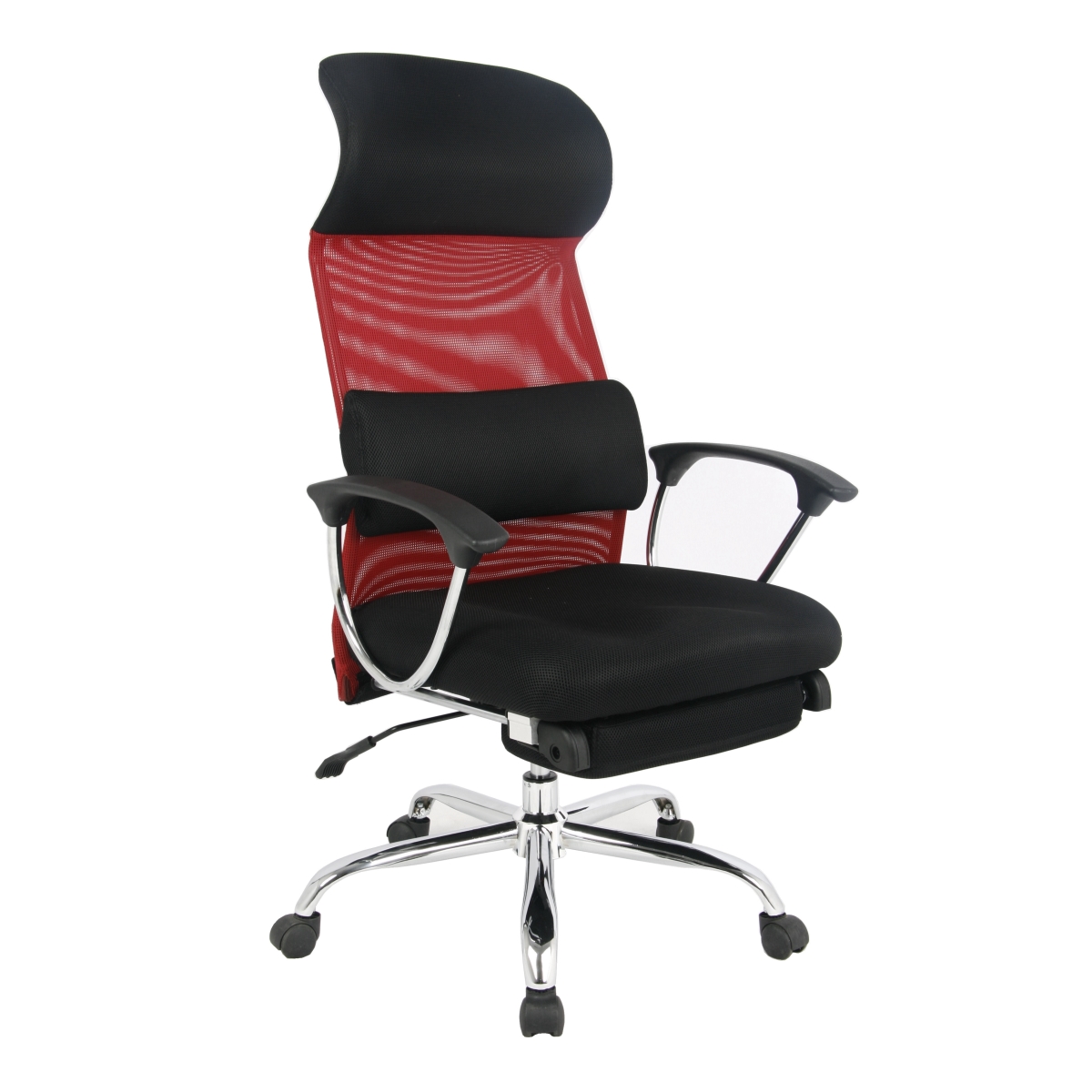 Picture of TygerClaw TYFC22016 Ergonomic High Back Mesh Office Chair with Headrest