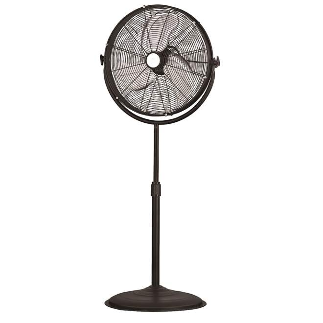 Picture of Ecohouzng CT40080S 20 in. High Velocity Pedestal Drum Fan