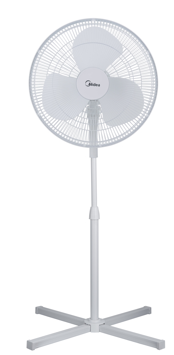 Picture of Ecohouzng CT40019B 16 in. Oscillating Pedestal Fan