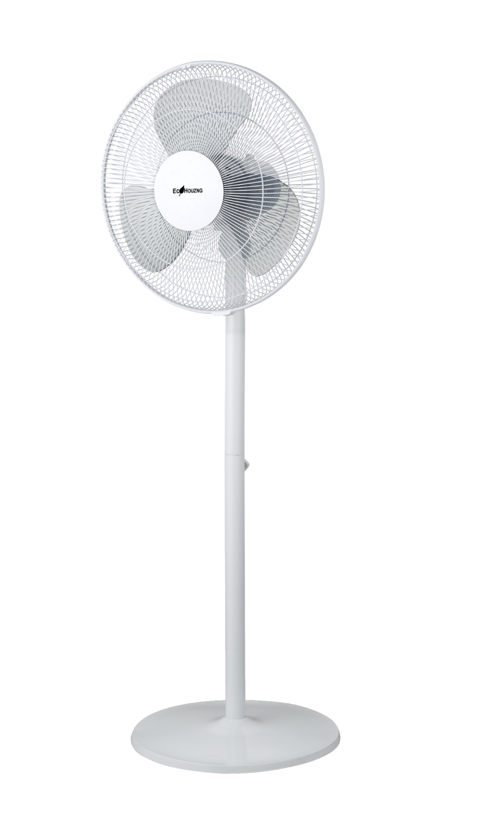 Picture of Ecohouzng CT40021ST 16 in. Oscillating Pedestal Fan