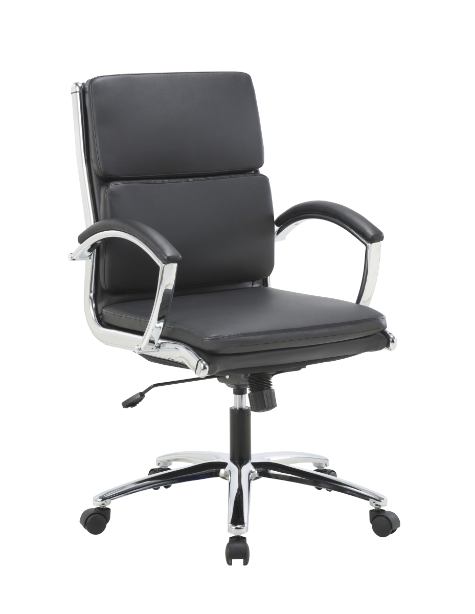 Picture of TygerClaw TYFC20008 42.13 in. Executive Mid Back Chair