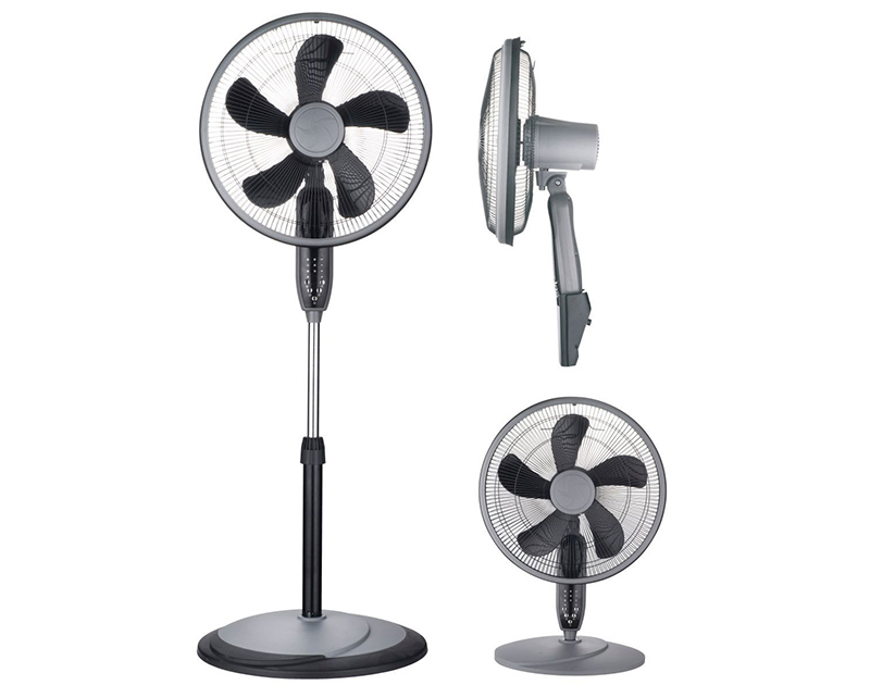 Picture of Ecohouzng CT46204ST 16 in. Oscillating Pedestal Fan