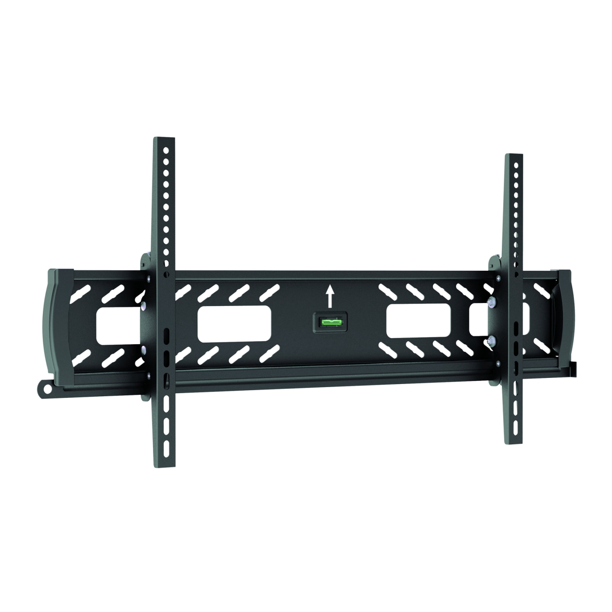 LCD3405BLK Tilting Wall Mount for 37-63 in. Flat Panel TV, Black -  TygerClaw