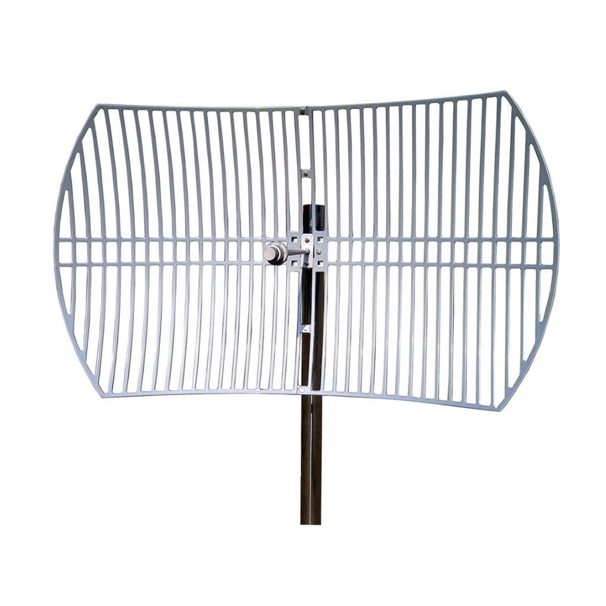 Picture of Turmode WAG58293 Grid Parabolic WiFi Antenna for 5.8GHz
