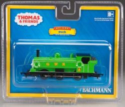 BAC58810 HO Duck with Moving Eyes
