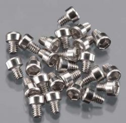 BAC94656 G Stainless Steel Hex Screws, 25 per Bag