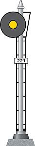 SD-3 Signal Driver, Tri-color